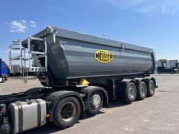 MEILLER - MHPS44/3-S 26m3 HARDOX (2026)