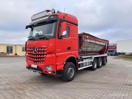 MERCEDES-BENZ - AROCS 3653 Thermo (2021)