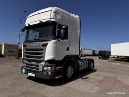 SCANIA - R450/Retarder (2016)