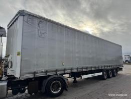 KRONE - SDP27+ lifting roof+side widening (2018)