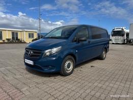 MERCEDES-BENZ - MERCEDES-BENZ VITO Mixto, N1, 5 istet (2018)