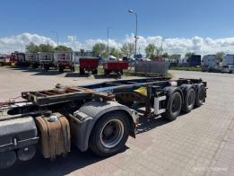 SCHMITZ - SCF24-20 TANK (2015)