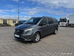 MERCEDES-BENZ - VITO MIXTO A3 (2019)