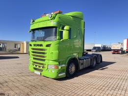 SCANIA - R560 (2010)