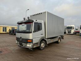 MERCEDES-BENZ - Atego 818L (2004)