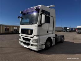 MAN - TGX 18.440 (2010)
