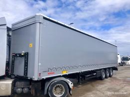 KÖGEL - SN24 (Tõstetava katusega TIR porte kardin) (2026)