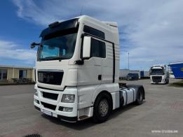 MAN - TGX18.440 (ADR: AT,OX)+HÜDRAULIKA (2011)