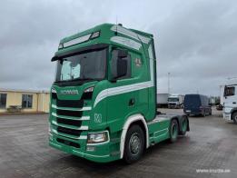 SCANIA - S520+FULL AIR+RETARDER (2020)