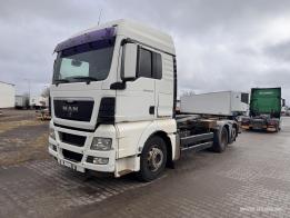 MAN - TGX 26.540 (2008)