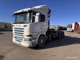 SCANIA - G450 (2018)